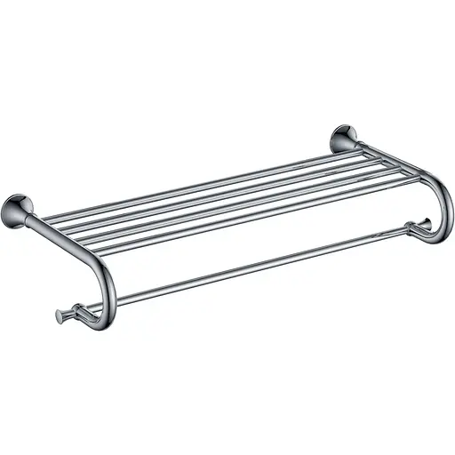 Полка Imprese Podzima Ledove ZMK01170129, Хром - фото 1