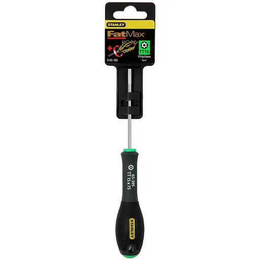 Викрутка Stanley FatMax Torx TT15x75 мм (0-65-395) - фото 2