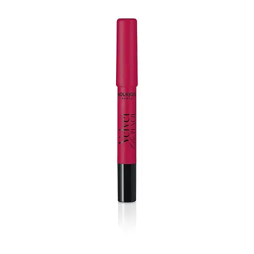 Карандаш для губ Bourjois Velvet The Pencil матовый тон 13 (Framboise) 3 г (8000018796827) - фото 1