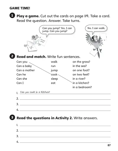 Our World 2. Workbook - фото 9