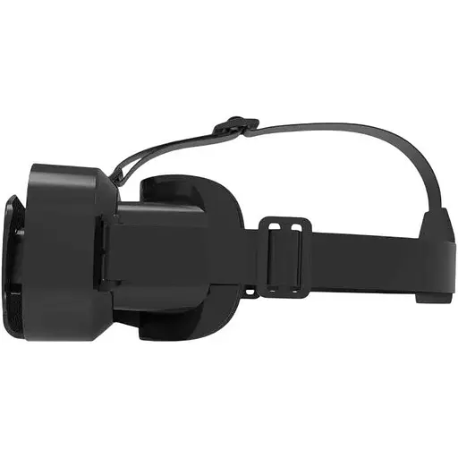 Очки виртуальной реальности Shinecon SC-G10 Black [149691] - фото 5