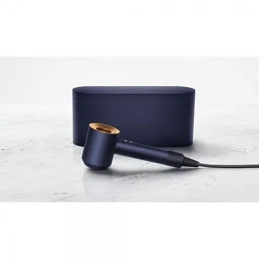Фен Dyson HD07 Supersonic Prussian Blue/Rich Copper (412525-01) - фото 8