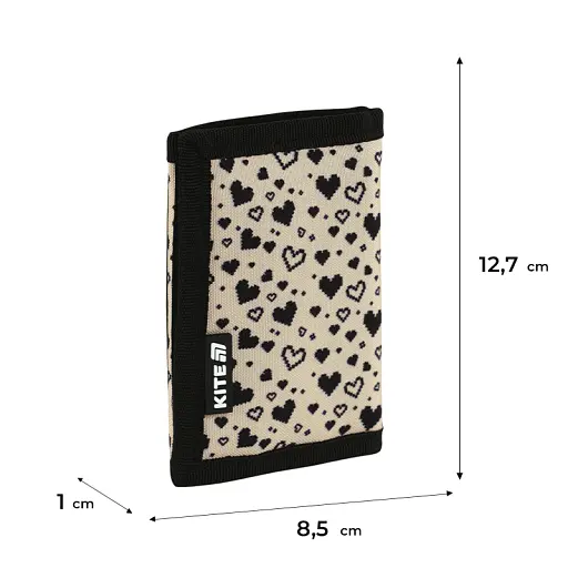 Кошелек Kite Сердечки (K26-598-7) - фото 5
