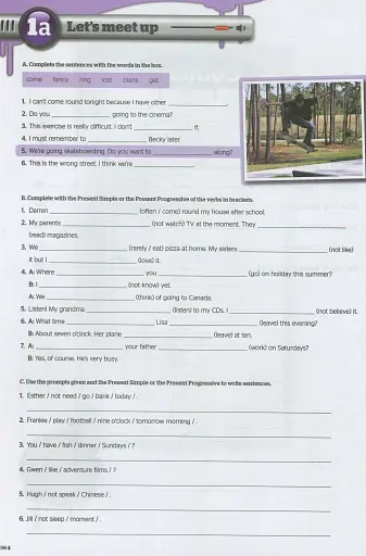 Full Blast! 3 Workbook with QR code - фото 3