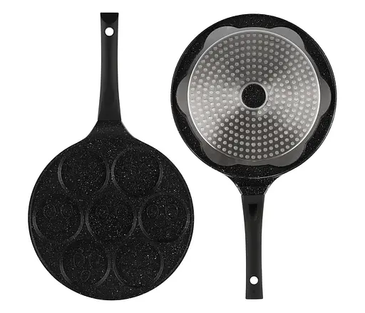 Сковородка для блинов Edenberg 270 мм ЕВ-7511 - фото 3