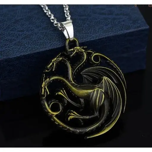 Кулон Таргарієнов.891 - фото 2