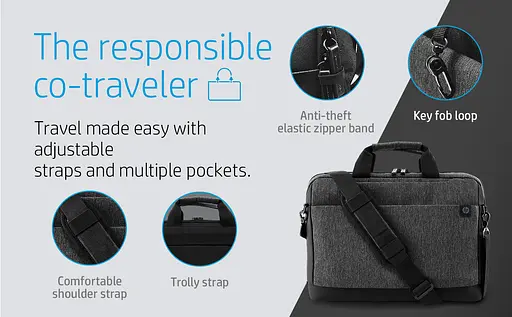 Сумка HP Renew Travel 15.6 - фото 2