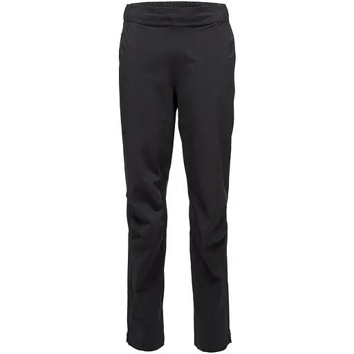 Штани Black Diamond M Stormline Strech Rain Pants L Чорний (1033-BD JLA2.015-L)