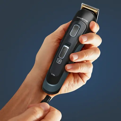 Машинка для стрижки + триммер Rowenta Selectium TN9464E0 RU - фото 7