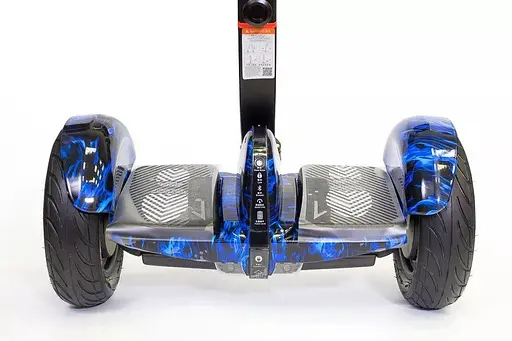 Гіроскутер Mini Robot Ninebot Mini Pro 54v Космос - фото 3