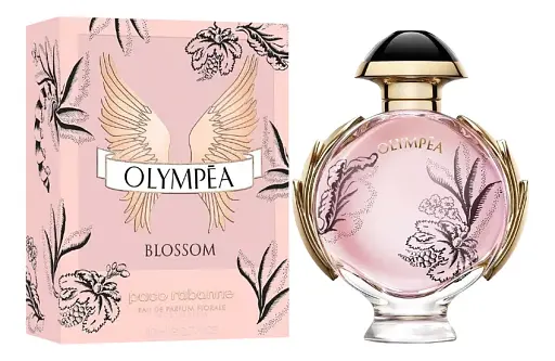 Оригинал Paco Rabanne Olympea Blossom Eau de Parfum Florale 80 мл - фото 1