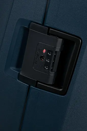 Валіза Samsonite ESSENS MIDNIGHT BLUE 75x52x33 75 См KM0*11003 - фото 7