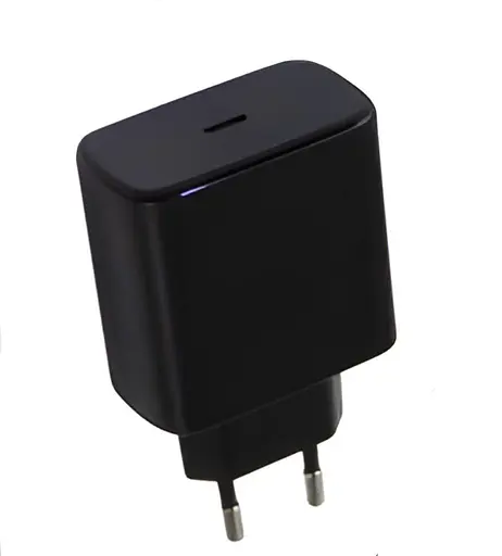 Зарядний пристрій Hoco Adapter 45W Black - фото 2