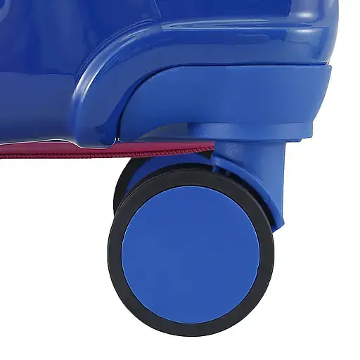 Чемодан Semi Line 25" M Rose/Blue Gradient (T5650-2) - фото 8