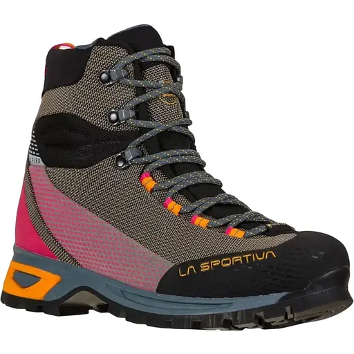 Черевики LaSportiva Trango Trk Woman GTX 41 Dark Brown/Pink LaSportiva (1052-31E913207 41)