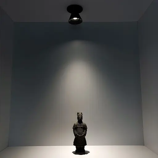 Встраиваемый светильник Skarlat RSL74131 7W BK 4000K - фото 5