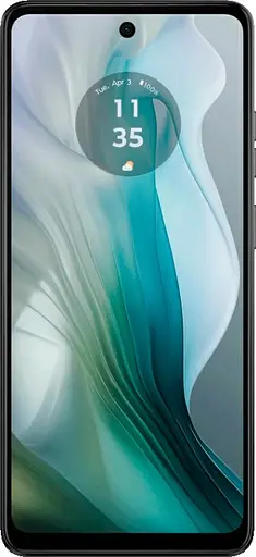 Смартфон Motorola Moto E14, 2/64GB Graphite Grey (XT2421-13) (UA UCRF) - фото 2