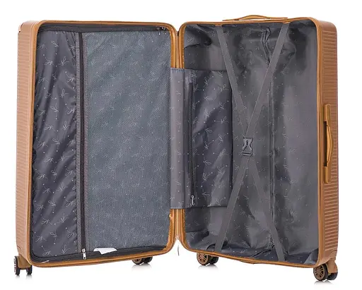 Валіза Semi Line 28" (L) Gold (T5663-5) (DAS302642) - фото 2