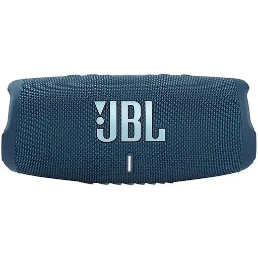 Акустична система JBL Charge 5 Blue (JBLCHARGE5BLU) - фото 1