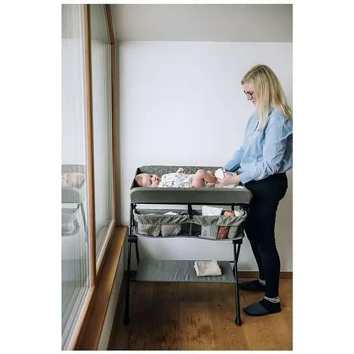 Портативный пеленальный столик FreeOn Lia - фото 8
