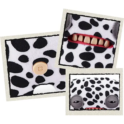 Мягкая игрушка Fuggler Пришелец в Пятнах (15731A) - фото 4