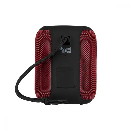 Портативна колонка 2E SoundXPod Red (2E-BSSXPWRD) - фото 6