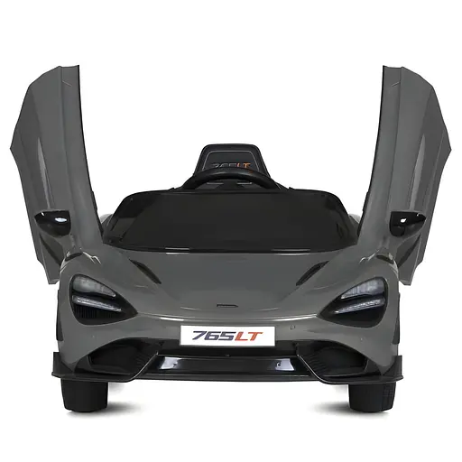 Электромобиль детский Bambi M 5726EBLR-11 McLaren 12В звук фары - фото 5