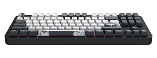 Клавіатура Dark Project ALU87 Bushido ENG/UA (DPKB_BUSHIDO_87_ANSI_UA) - фото 7