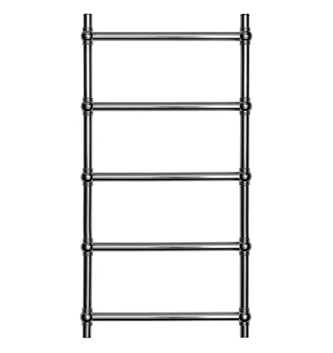 Водяна рушникосушка Navin Ретро 500x1000 00-040030-5010, Хром - фото 1