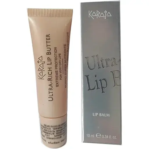 Масло-бальзам для губ Karaja Ultra Rich lip butter, 10 мл - фото 1