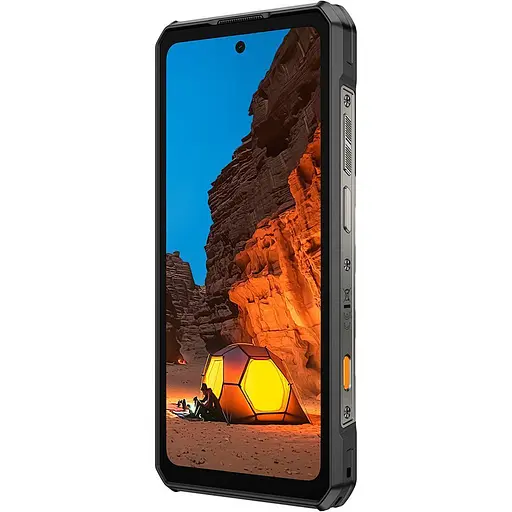 Смартфон Ulefone Armor 30 12/512GB Magic Black [160471] - фото 7