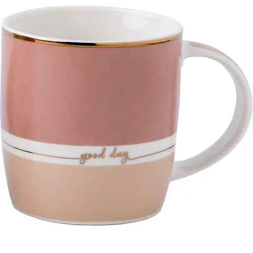 Чашка Limited Edition Good day 360 мл в ассортименте (B35-P246A/B/C/D) - фото 3