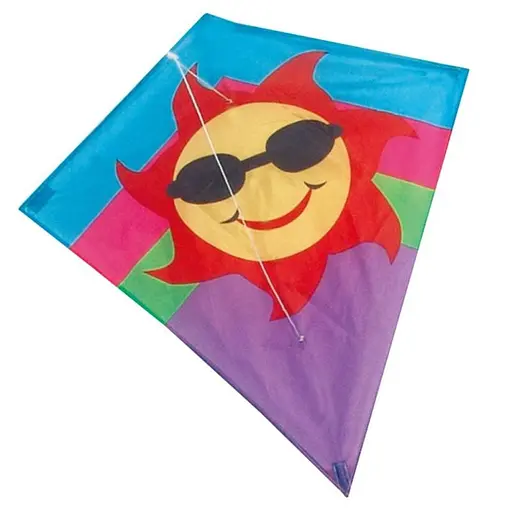 Воздушный змей Metr + BT-AK-0002 70 см. - фото 4