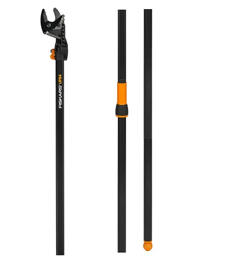 Cадовий висоторіз Fiskars PowerReel UP84, 2.3 м, до 32 мм, 115390 (1001557) - фото 1