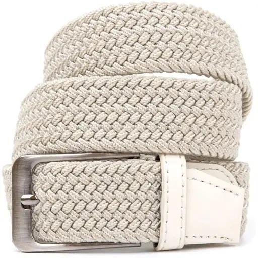 Ремінь Vintage текстильний чоловічий 115х3,4 см acs0018134 - фото 1