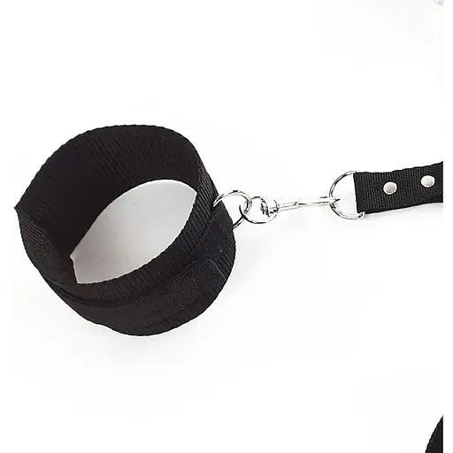 Набор для фиксации Art of Sex - BDSM Ring Fixation Simple - фото 3