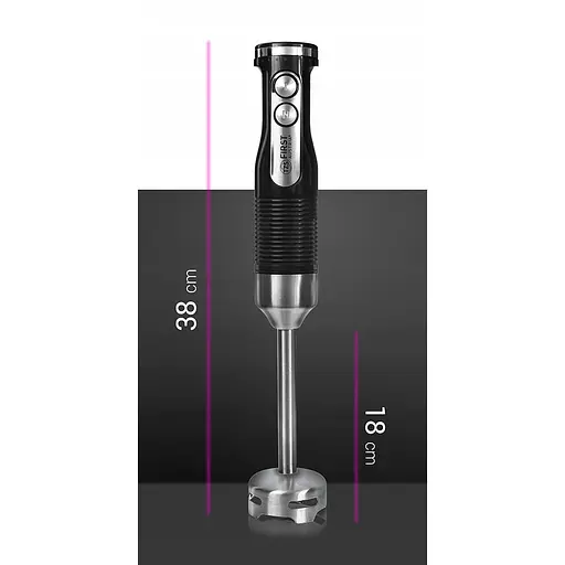 Блендер FIRST Austria FA-5273-5 (подрібнювач, міксер) - фото 4