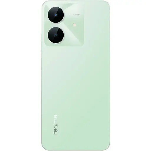 Смартфон Realme Note 60x 3/64 GB Wilderness Green Global [138966] - фото 6