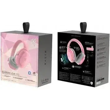 Наушники с микрофоном Razer Barracuda Quartz (RZ04-03790300-R3M1) - фото 7