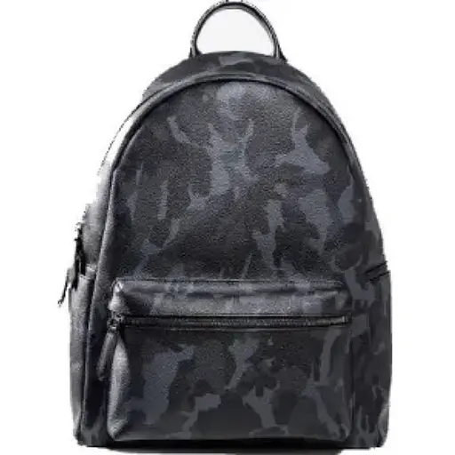 Рюкзак Xiaomi VLLICON camouflage black - фото 1