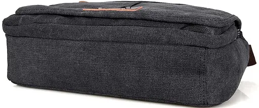 Сумка мужская Vintage 35х28х10 см sum0012399 - фото 5