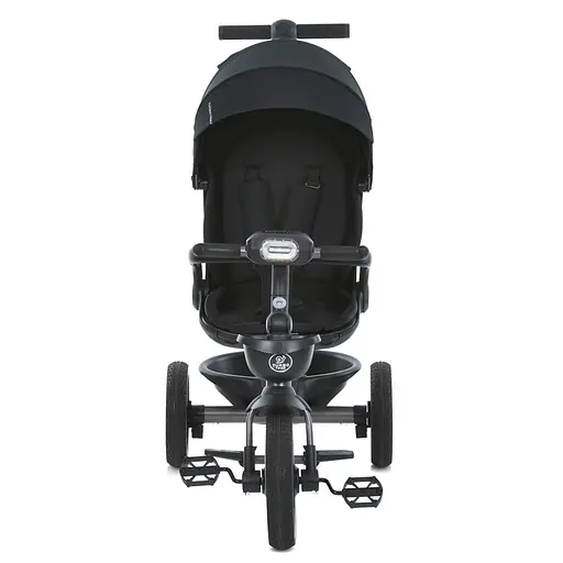 Велосипед детский трехколесный MT 1002-1 черный - фото 2