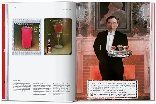 20th Century Alcohol & Tobacco Ads - фото 3