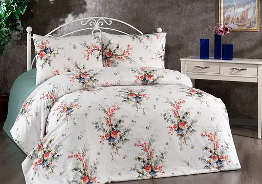 Комплект постільної білизни полуторний Belizza pbe0049634 - фото 1