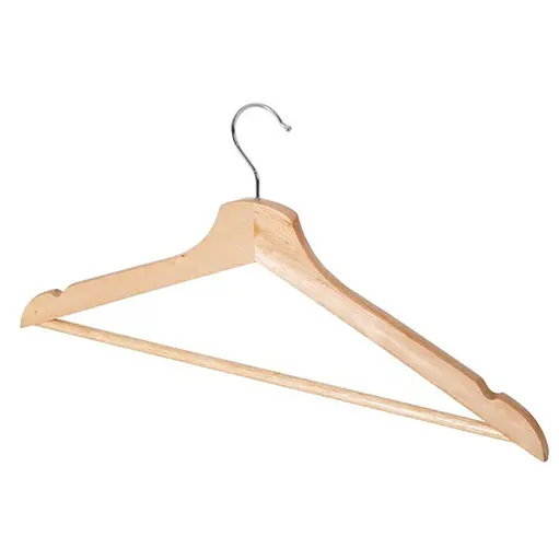 Вішалка для одягу Idea Home дерево (7130425)