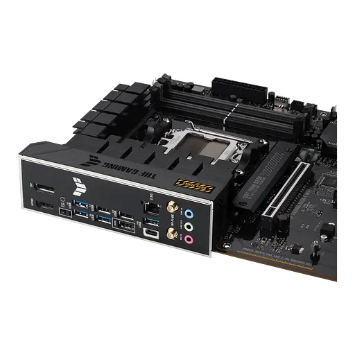 Материнська плата Asus B650-E TUF Gaming Wi-Fi Socket AM5 (TUF GAMING B650-E WIFI)