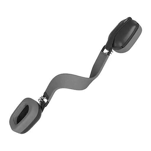 Беспроводные игровые наушники Fantech WHG03 Studio, 3 Modes, Wired, BT5.3, 2.4Ghz, AUX, 400 mAh, 40h Черный - фото 9