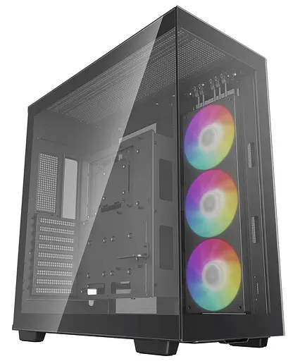 Корпус Deepcool CH780 Black (R-CH780-BKADE41-G-1) без блока питания - фото 1