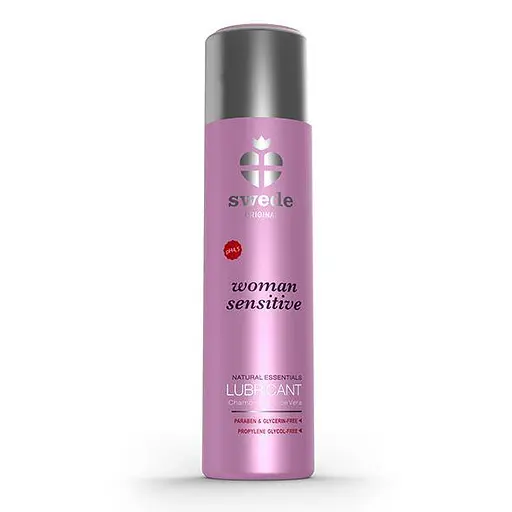 Интимный гель для женщин Lube Woman Sensitive, 120 мл
