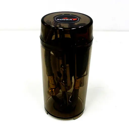 Горелка газовая Kovea KB-1005 Flame Tornado (KB-1005) - фото 3